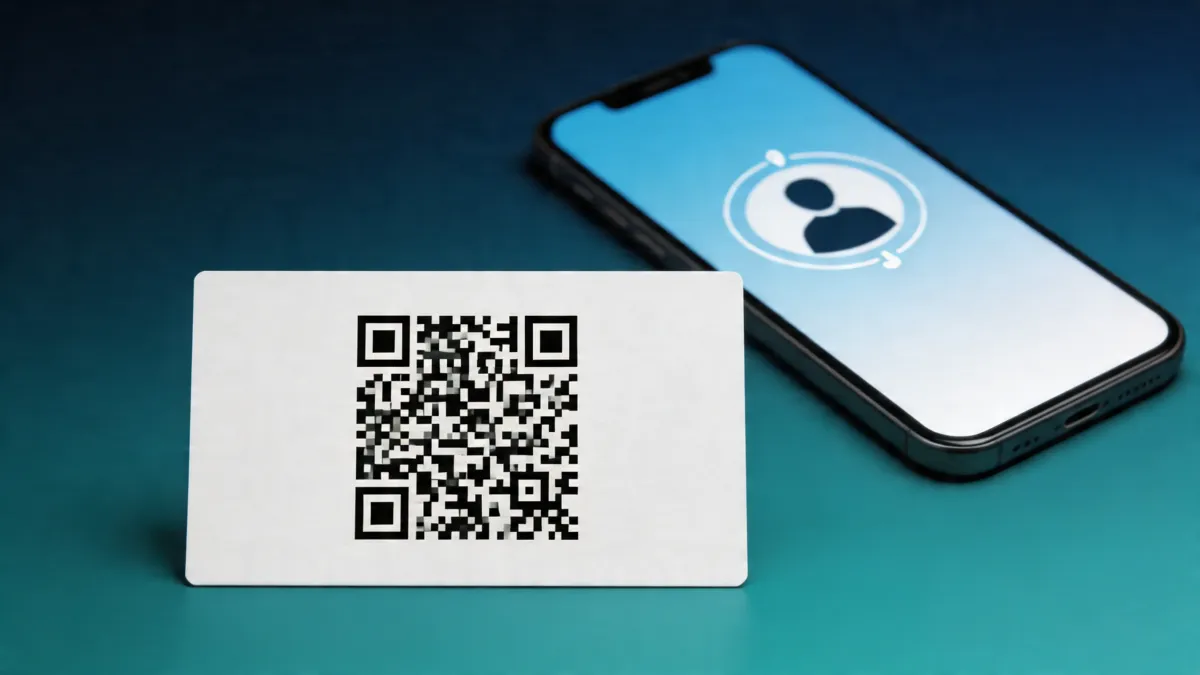 How to Create a QR Code for Your Business Card